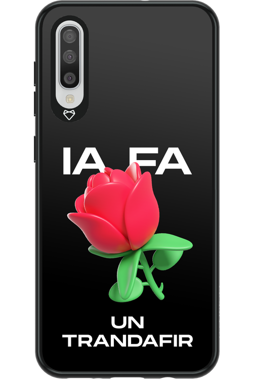 IA Rose Black - Samsung Galaxy A50