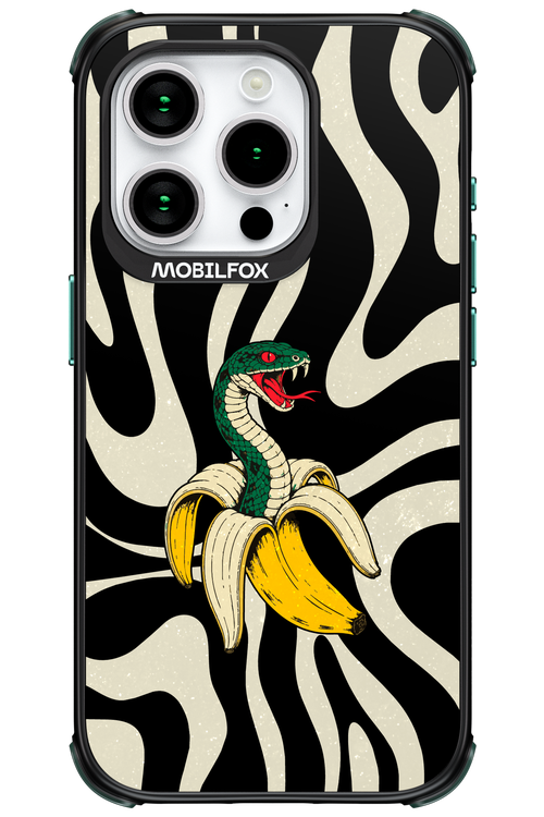 Banana Bite 2.0 - Apple iPhone 15 Pro