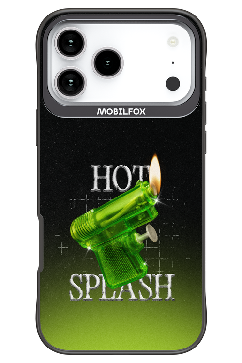 Hot Splash 2.0 - Apple iPhone 17 Pro Max