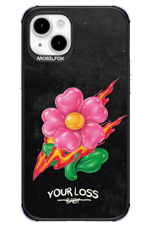 Your Loss 2.0 - Apple iPhone 15 Plus