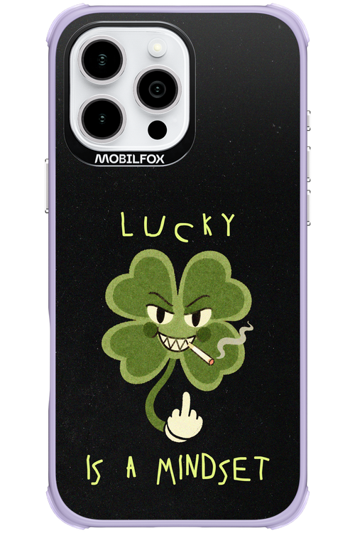 Lucky Mind 2.0 - Apple iPhone 16 Pro Max