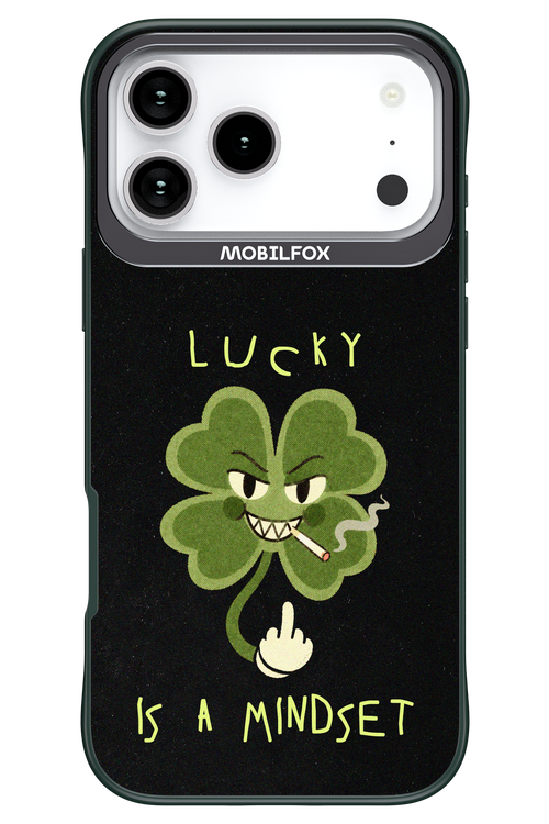 Lucky Mind 2.0 - Apple iPhone 17 Pro Max