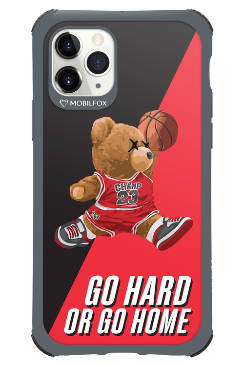 Go hard, or go home - Apple iPhone 11 Pro