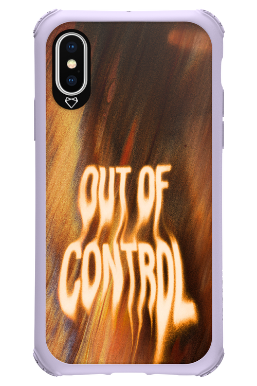 Out of Control 2.0 - Apple iPhone X
