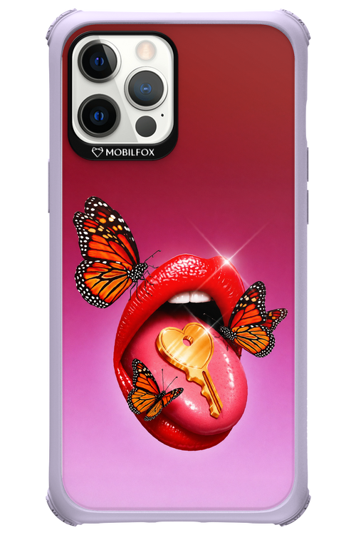 Heartkey 2.0 - Apple iPhone 12 Pro Max