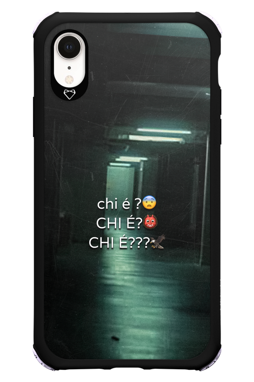 Chi É 2.0 - Apple iPhone XR
