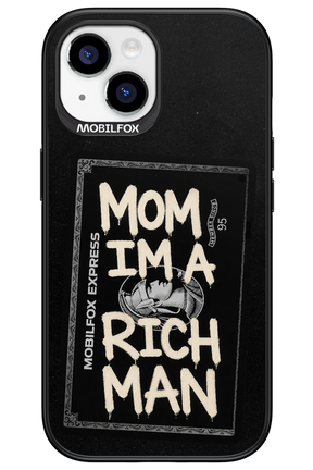RICH MAN 2.0 - Apple iPhone 15