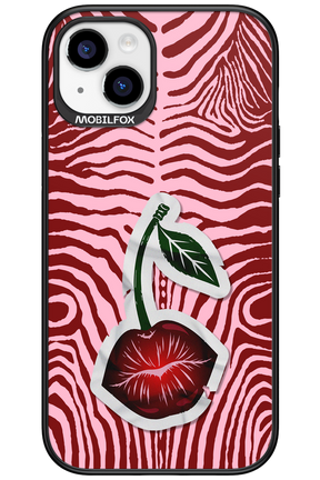 Kissy Cherry 2.0 - Apple iPhone 15 Plus