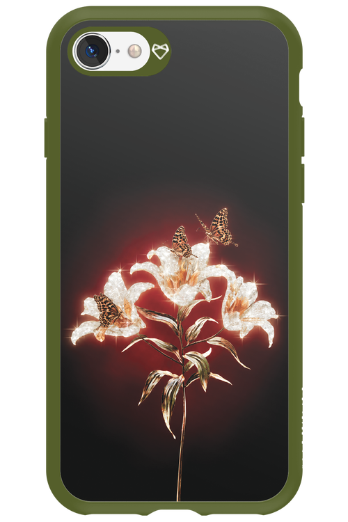 Glow Up Girl 2.0 - Apple iPhone 8