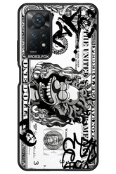 CLOWN BLVCK 2.0 - Xiaomi Redmi Note 11Pro 4G/5G