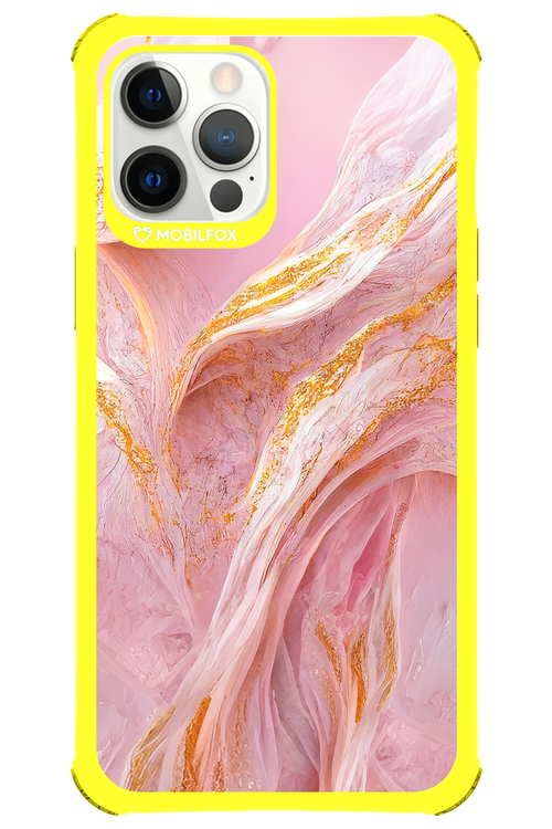 Rosequartz Silk 2.0 - Apple iPhone 12 Pro Max