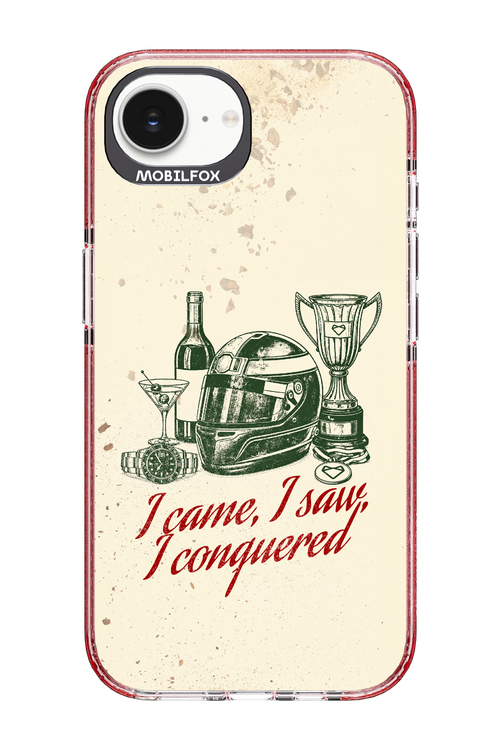 I CAME, I SAW, I CONQUERED 2.0 - Apple iPhone 17e