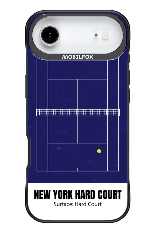NEW YORK HARD COURT 2.0 - Apple iPhone 17 Air