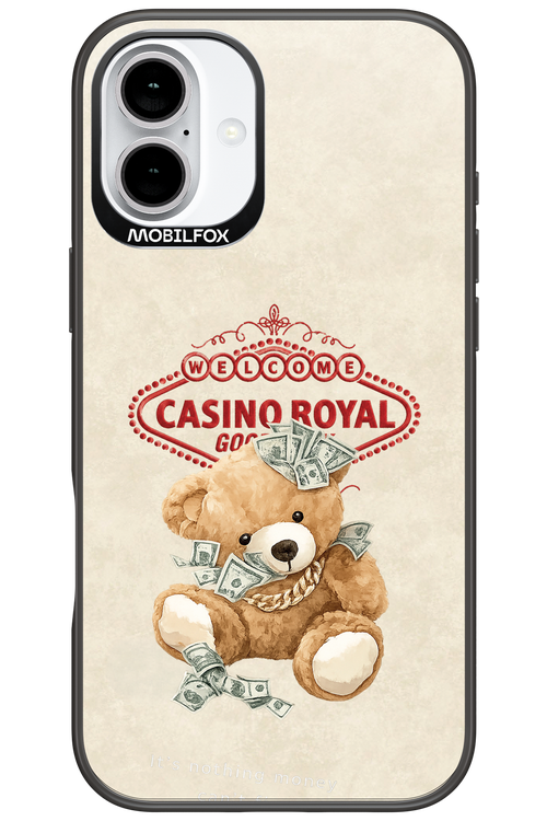 Casino Royal 2.0 - Apple iPhone 16 Plus