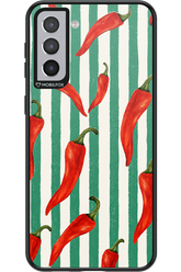 Red Hot Pepper 2.0 - Samsung Galaxy S21+