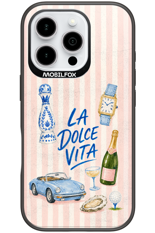 La Dolce Vita 2.0 - Apple iPhone 16 Pro