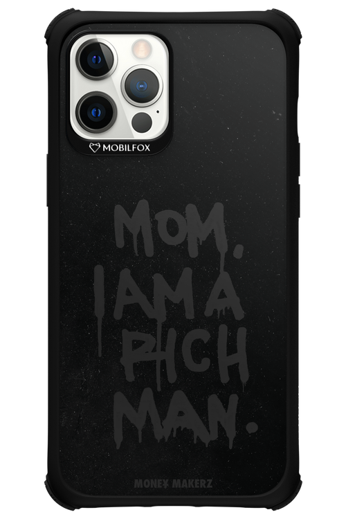 Rich Man - Apple iPhone 12 Pro Max