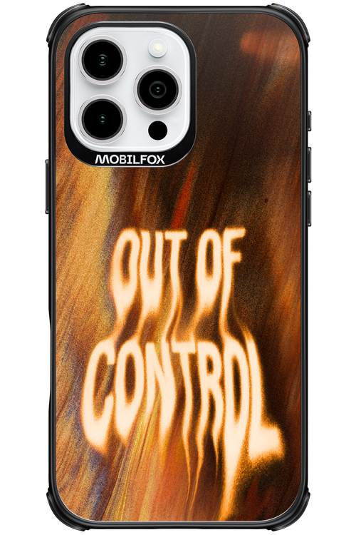 Out of Control 2.0 - Apple iPhone 16 Pro Max