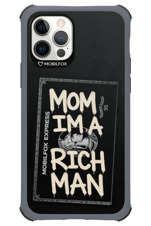 RICH MAN 2.0 - Apple iPhone 12 Pro