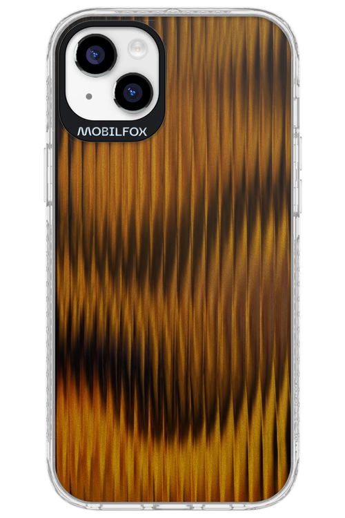 Striped grass 2.0 - Apple iPhone 14 Plus