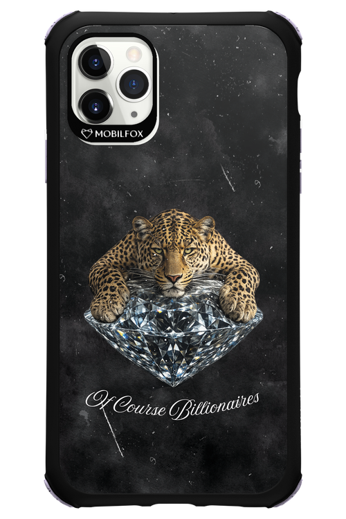 OC billionaires 2.0 - Apple iPhone 11 Pro Max