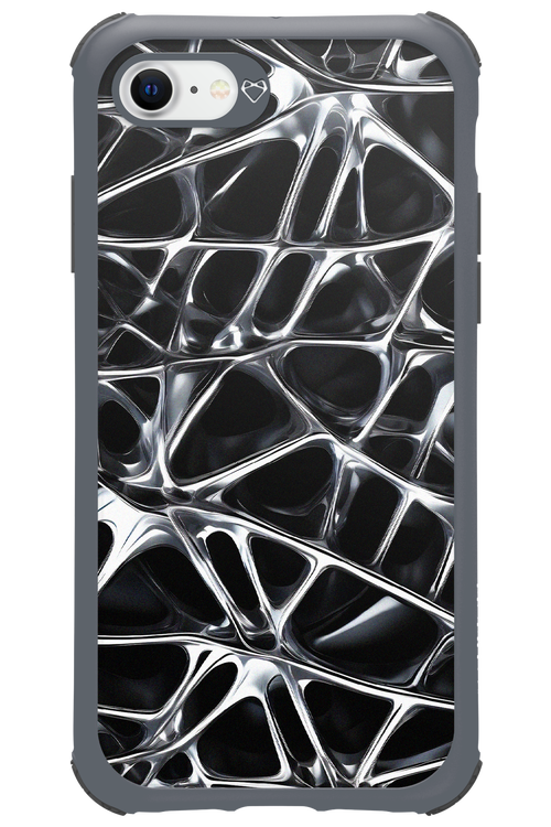 Chrome Lines 2.0 - Apple iPhone SE 2022