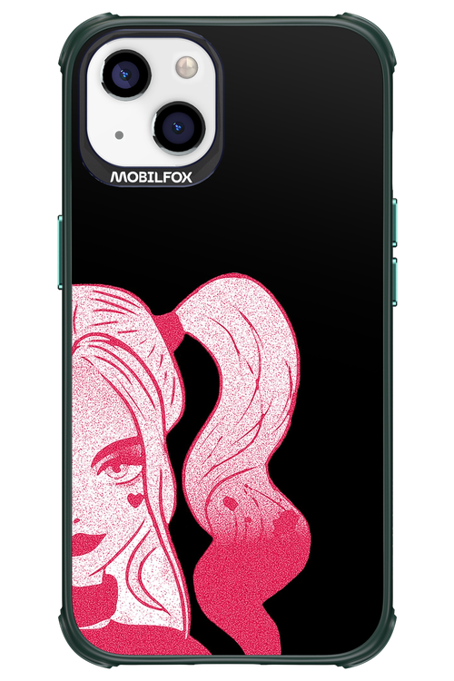 Qween Red 2.0 - Apple iPhone 13