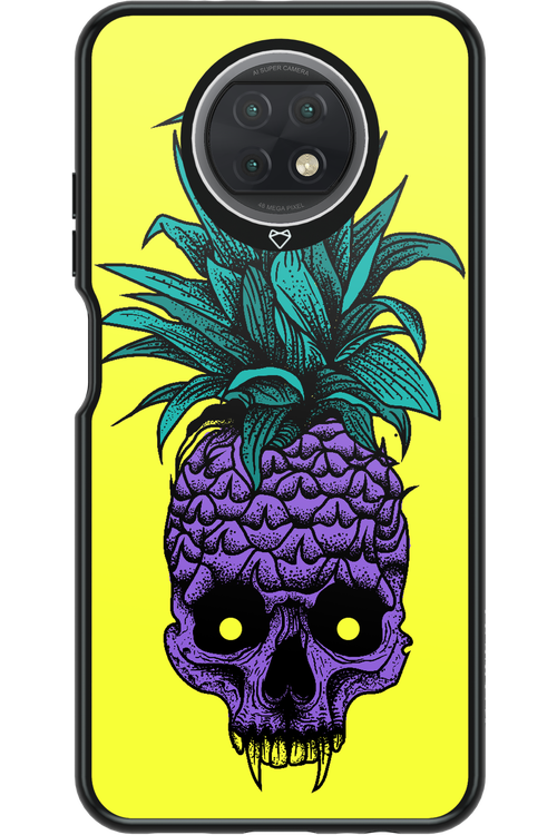 Pineapple Skull - Xiaomi Redmi Note 9T 5G