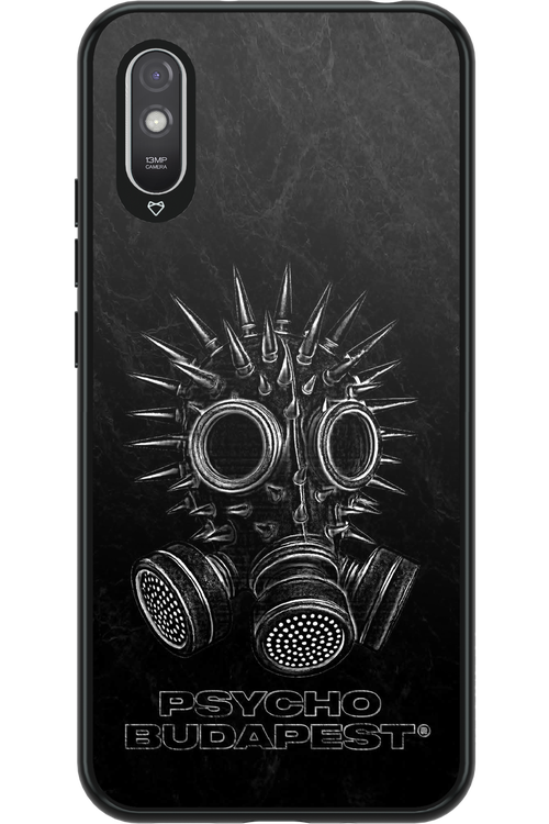 Toxic Skull - Xiaomi Redmi 9A