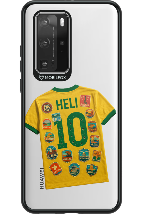 The T-Shirt 2.0 - Huawei P40 Pro