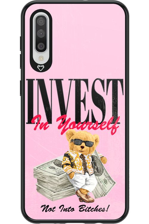 invest In yourself - Samsung Galaxy A50