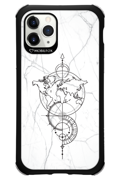 Compass - Apple iPhone 11 Pro