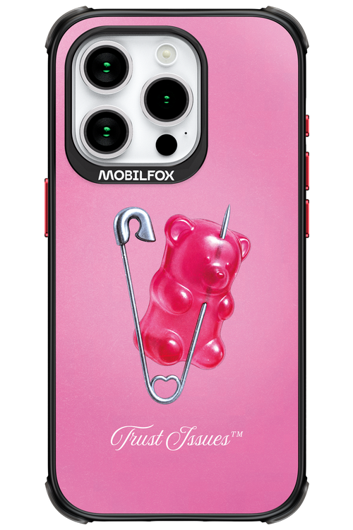 Trust Issues 2.0 - Apple iPhone 15 Pro