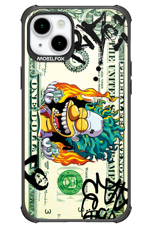 CLOWN - Apple iPhone 15 Plus