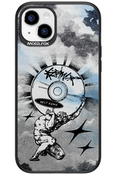 Techno God 2.0 - Apple iPhone 15 Plus