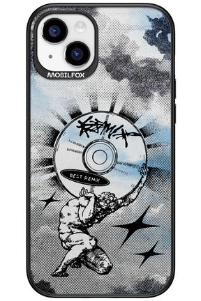 Techno God 2.0 - Apple iPhone 15 Plus