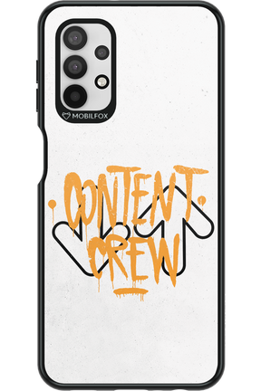 CC WHITE 2.0 - Samsung Galaxy A32 5G