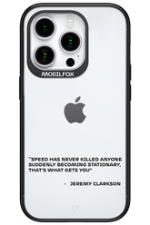 Clarkson's Wisdom 2.0 - Apple iPhone 15 Pro