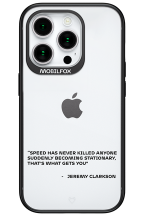 Clarkson's Wisdom 2.0 - Apple iPhone 15 Pro