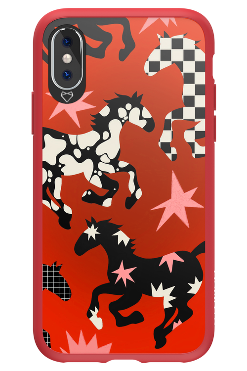 Stallions 2.0 - Apple iPhone XS