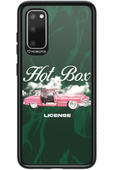 Hotbox - Samsung Galaxy S20