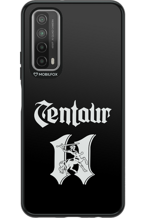 Centaur Logo Black 2.0 - Huawei P Smart 2021