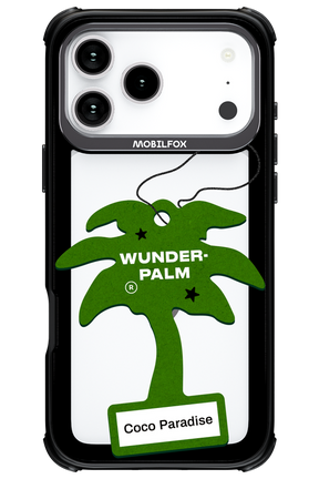 Wunder-Palm 2.0 - Apple iPhone 17 Pro Max