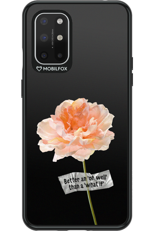 Flower Black - OnePlus 8T