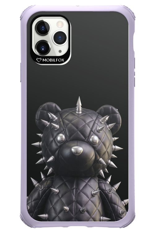 Punk Teddy 2.0 - Apple iPhone 11 Pro Max