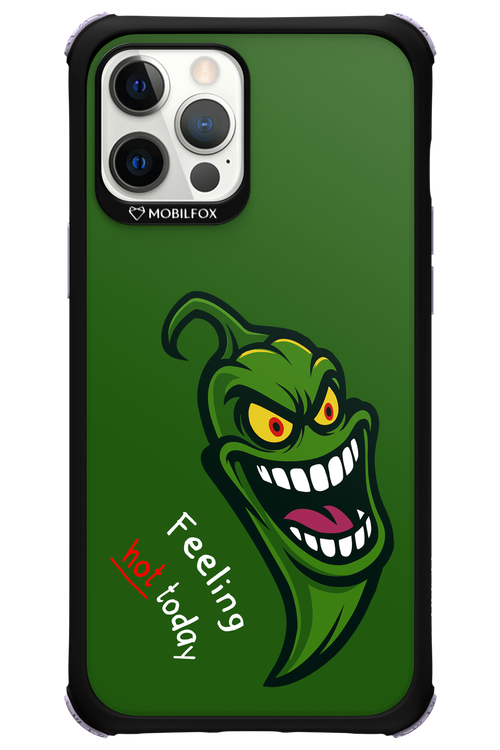 Crazy Chili 2.0 - Apple iPhone 12 Pro Max