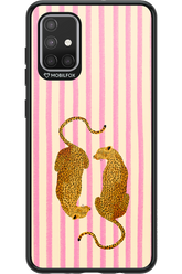 Retro Leo 2.0 - Samsung Galaxy A71