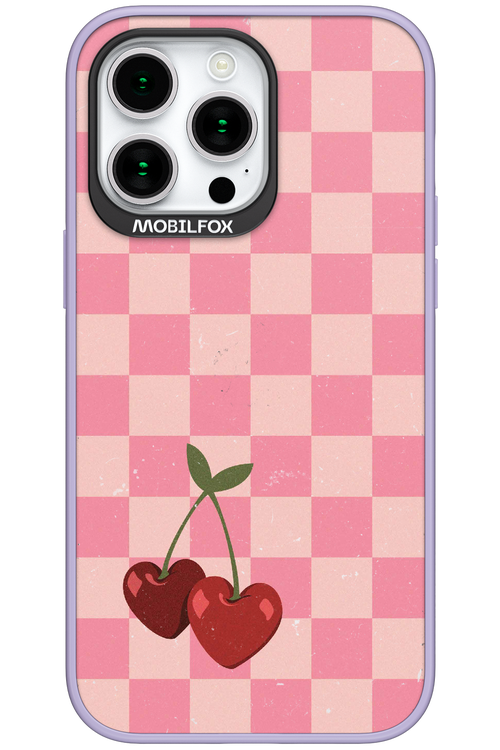 Baby Doll Cherry 2.0 - Apple iPhone 15 Pro Max