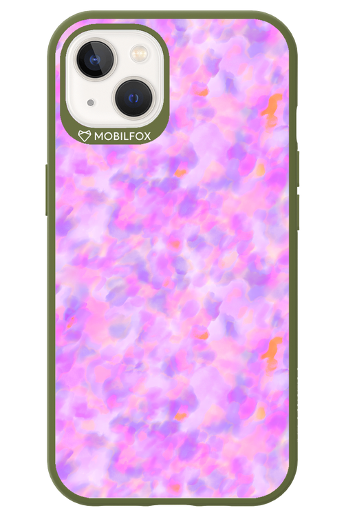 Lavender Field 2.0 - Apple iPhone 13
