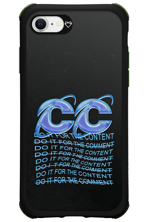 CC 2.0 - Apple iPhone SE 2020